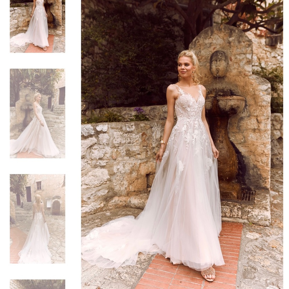 Madi Lane Halani Wedding Dress